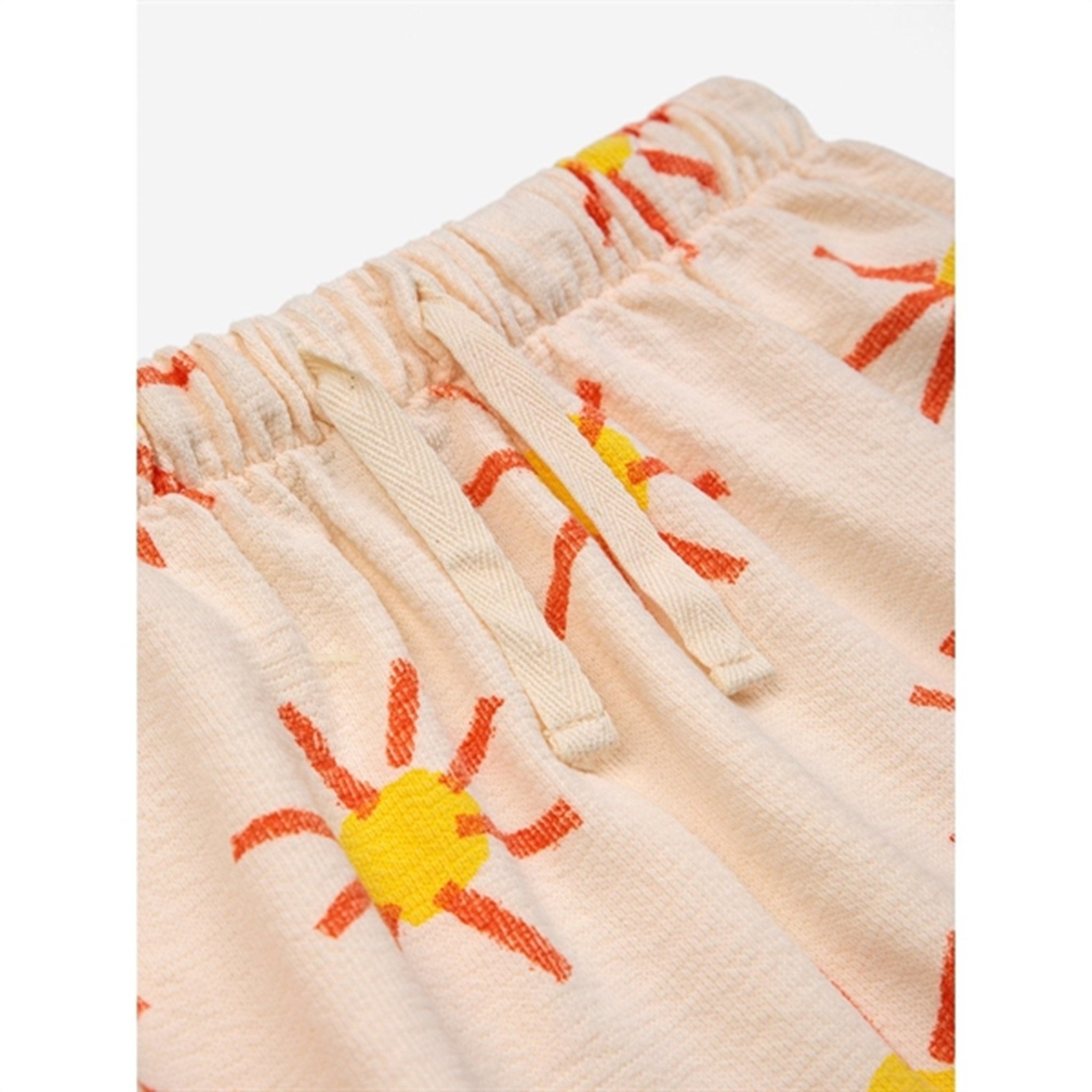 Bobo Choses Baby Sun All Over Harem Sweatpants Offwhite 2