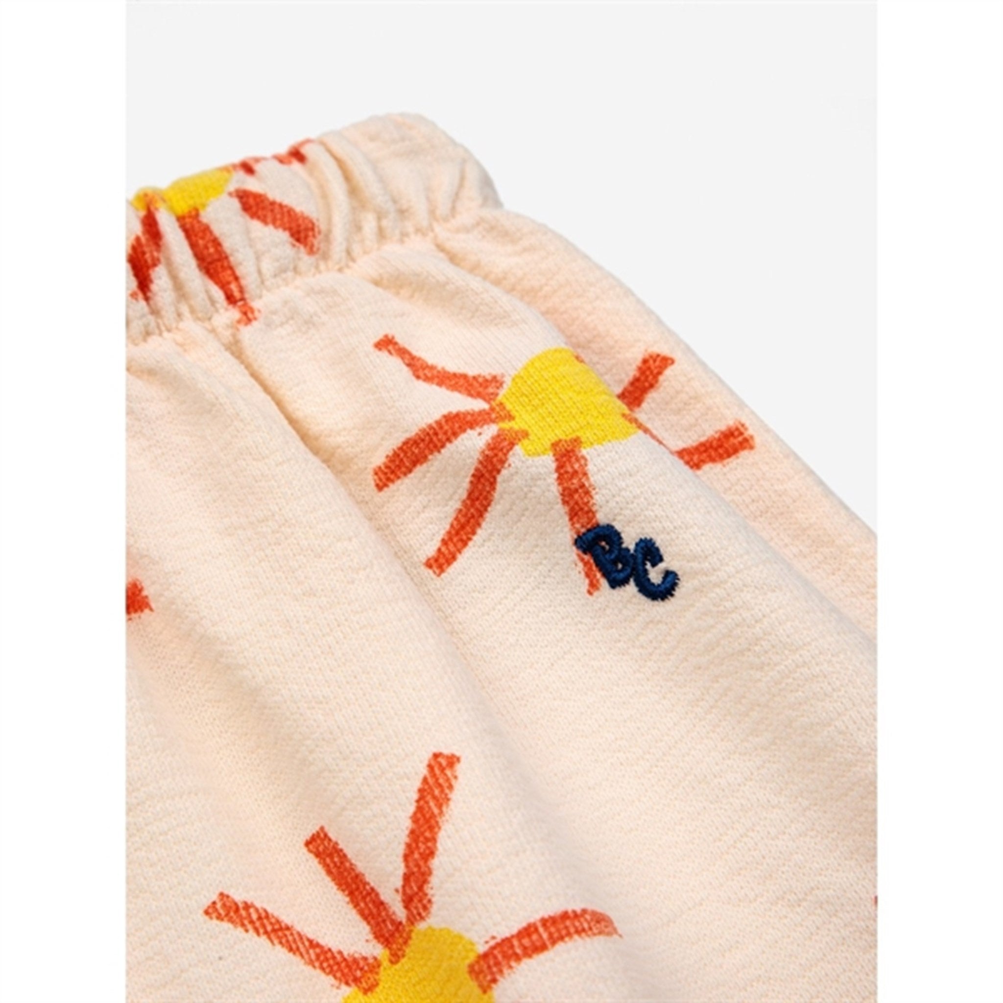 Bobo Choses Baby Sun All Over Harem Sweatpants Offwhite 3