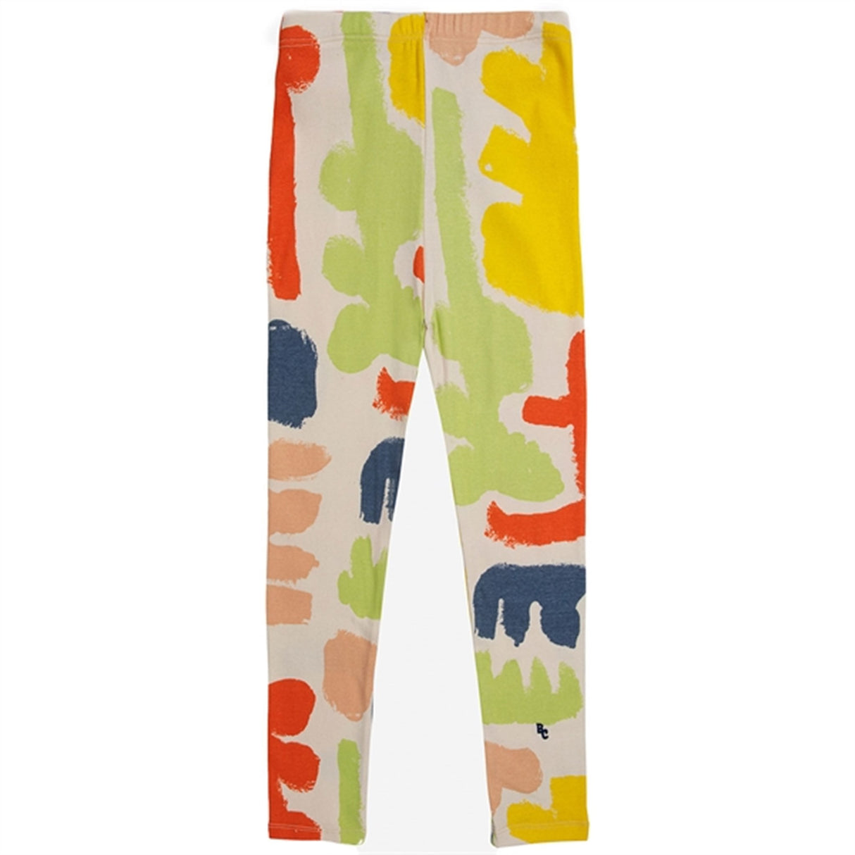 Bobo Choses Carnival All Over Leggings Offwhite