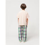 Bobo Choses Madras Checks Woven Bukser Baggy Multicolor 8