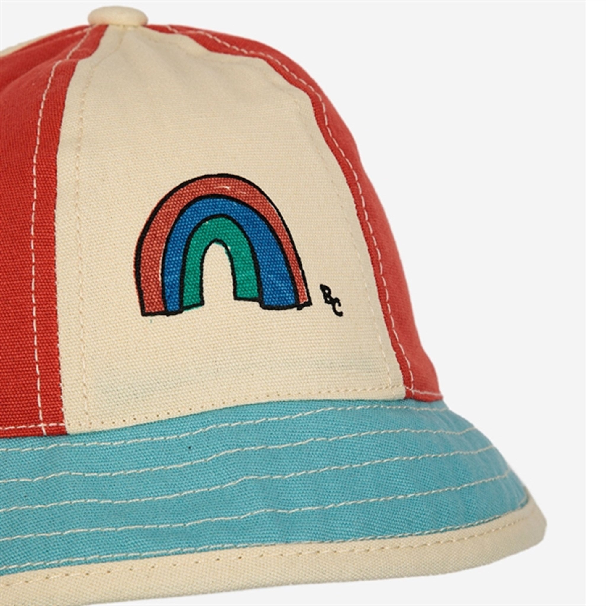 Bobo Choses Baby Rainbow Multicolor Hat Multicolor 3