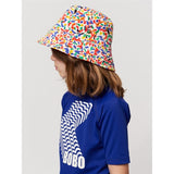 Bobo Choses Confetti All Over Vendbar Hat Multicolor 6