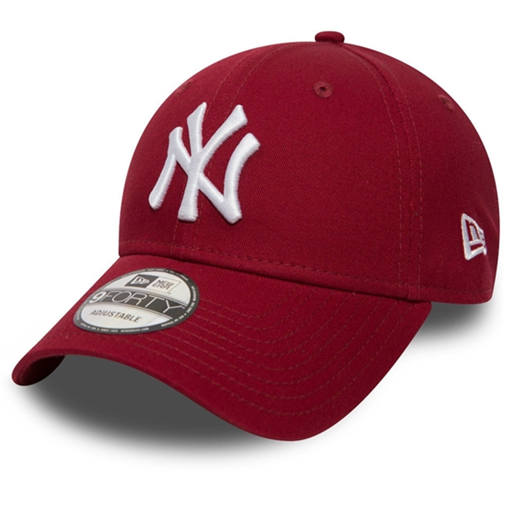 NEW ERA League Essential 9Forty New York/Yankees Dark Red