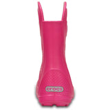 Crocs Handle It Gummistøvler Candy Pink 5