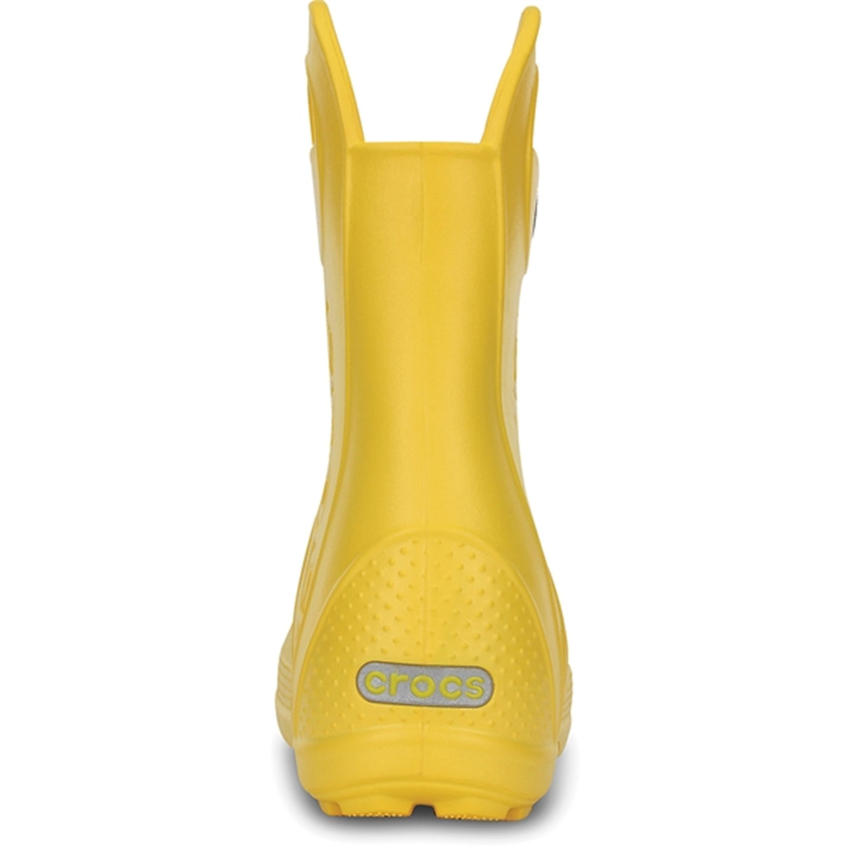 Crocs Handle It Gummistøvler Yellow 4