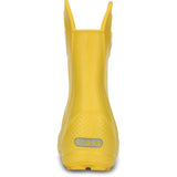 Crocs Handle It Gummistøvler Yellow 4