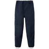 Name it Dark Sapphire Alfa Overtrekksbukse Solid Noos