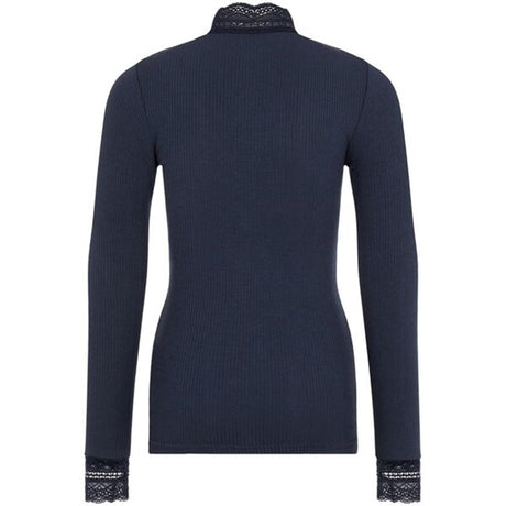 Name it Dark Sapphire Noos Runi Bluse