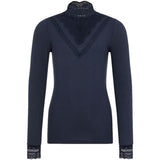Name it Dark Sapphire Noos Runi Bluse