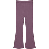 Name it Arctic Dusk Frikkali Bootcut Bukser Noos 4