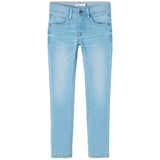 Name it Light Blue Denim Silas NOOS Jeans