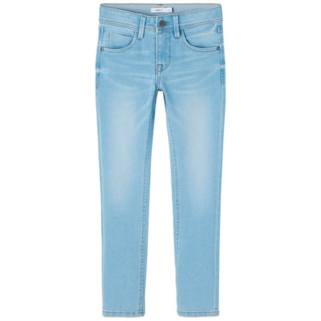 Name it Light Blue Denim Silas NOOS Jeans