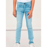 Name it Light Blue Denim Silas NOOS Jeans