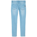 Name it Light Blue Denim Silas NOOS Jeans