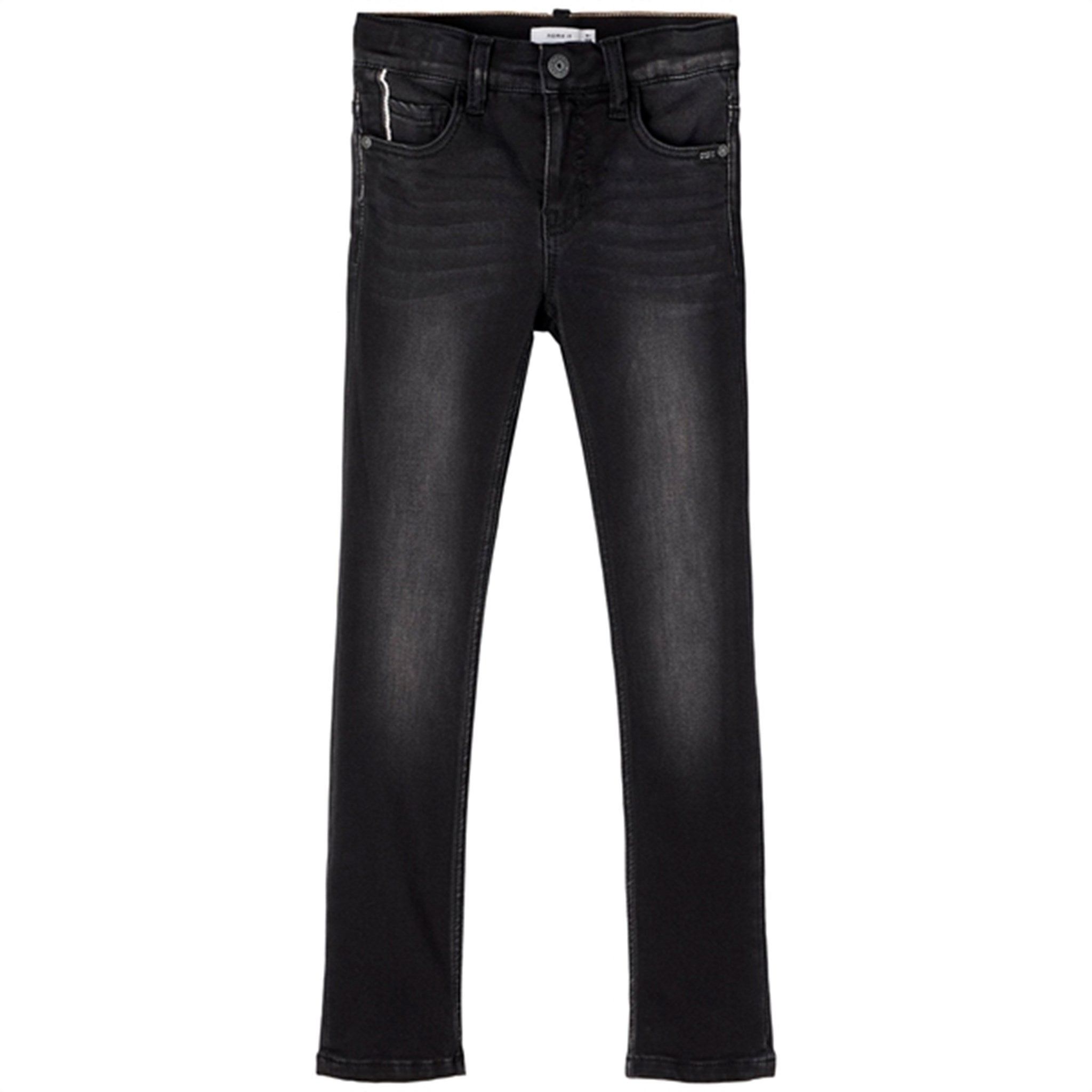 Name it Black Denim Theo X-slim NOOS Jeans