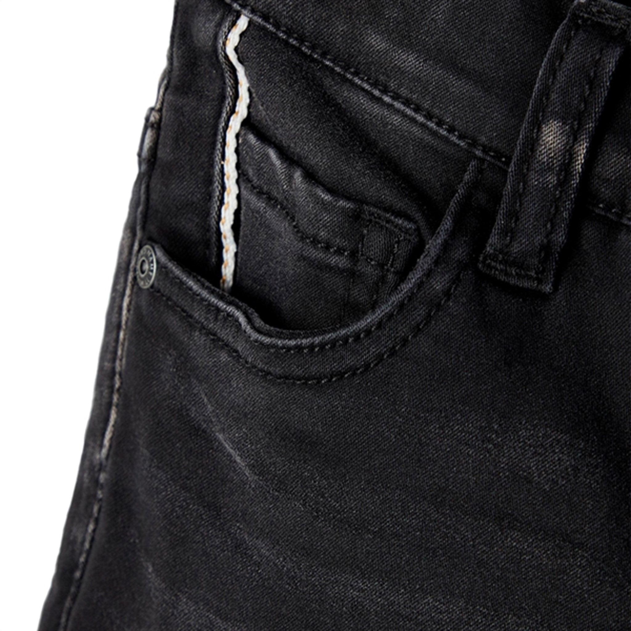 Name it Black Denim Theo X-slim NOOS Jeans 5