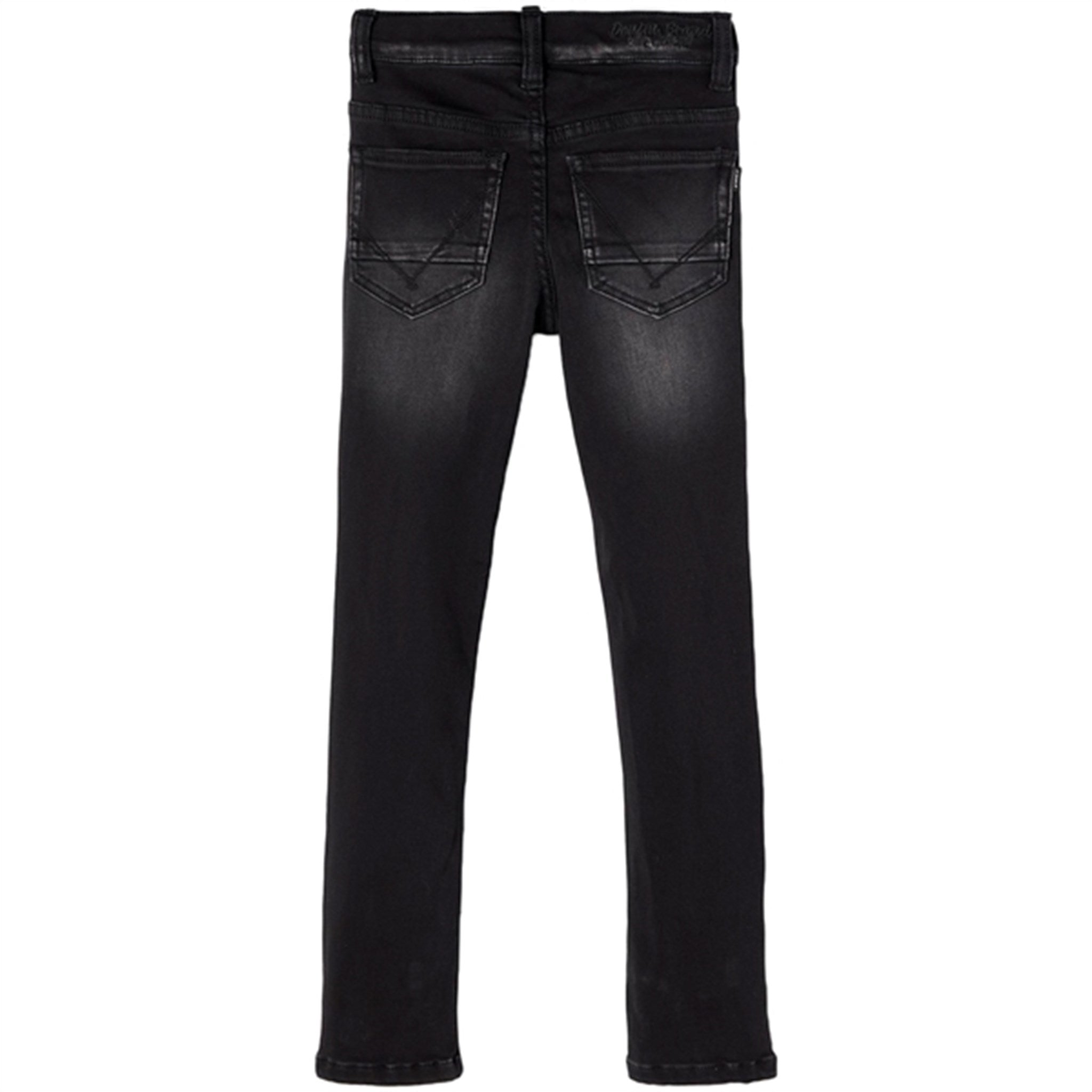 Name it Black Denim Theo X-slim NOOS Jeans 4