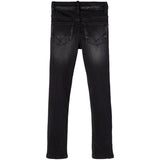 Name it Black Denim Theo X-slim NOOS Jeans