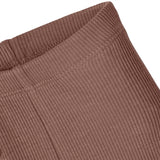 Name it Cognac Melange Kab Noos Leggings