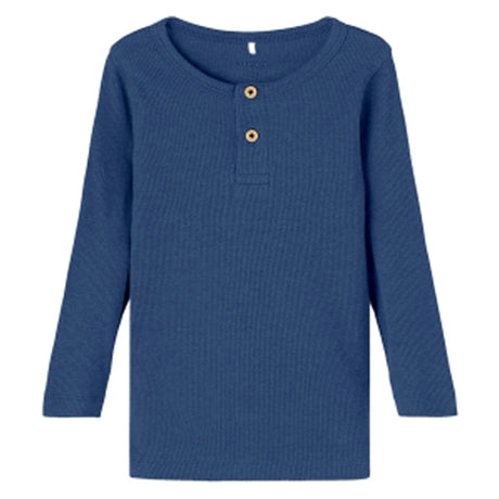 Name it Bijou Blue Kab Noos Genser
