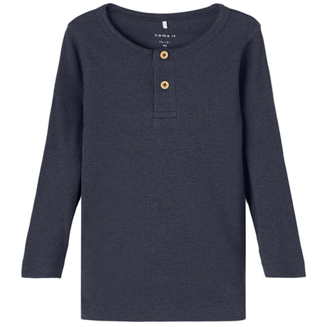 Name it Dark Sapphire Kab Noos Genser