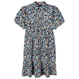 Name it Black Dibba Kjole