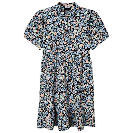 Name it Black Dibba Kjole