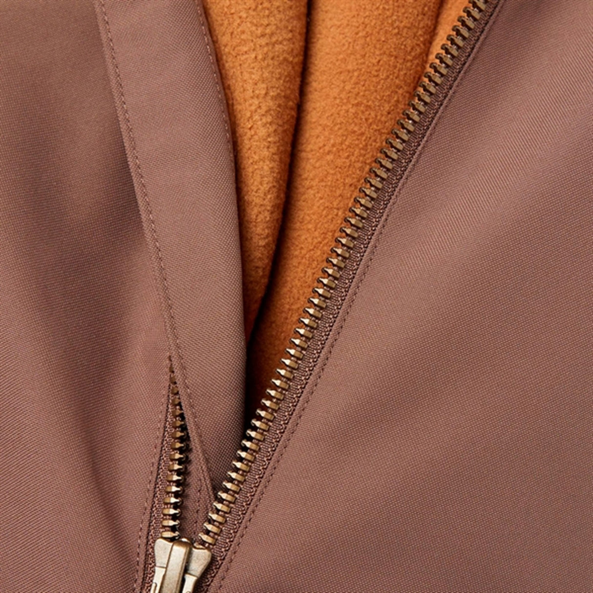 Lil' Atelier Snow10 Dress Coffee Quartz 2