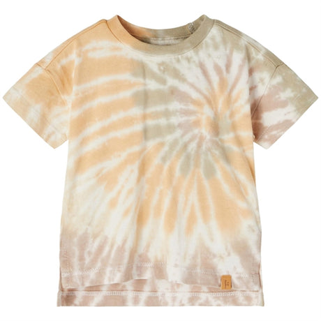 Lil' Atelier Turtledove Halfred T-shirt