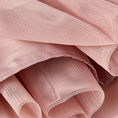 Name it Woodrose Nutulle Skjørt NOOS