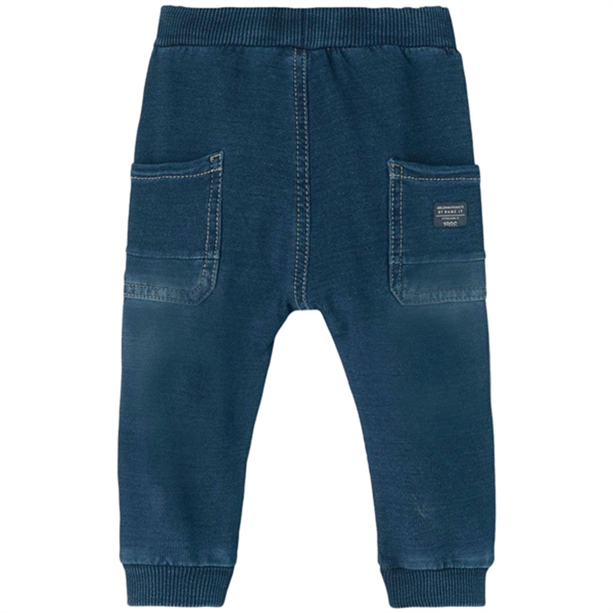 Name it Dark Blue Denim Ben Jeans Noos 5