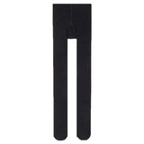 Name it Black Solid Strømpebukse 2-pakning Noos