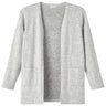 Name it Grey Melange Victi NOOS Strikk Cardigan