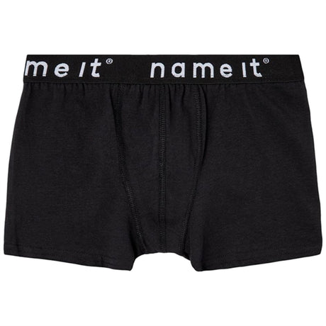 Name it Black 3-pak NOOS Boxershorts