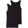 Name it Black 2-Pak Tank Topp Noos