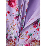 Name it Sand Verbena Alfa Softshelldress Floral Noos