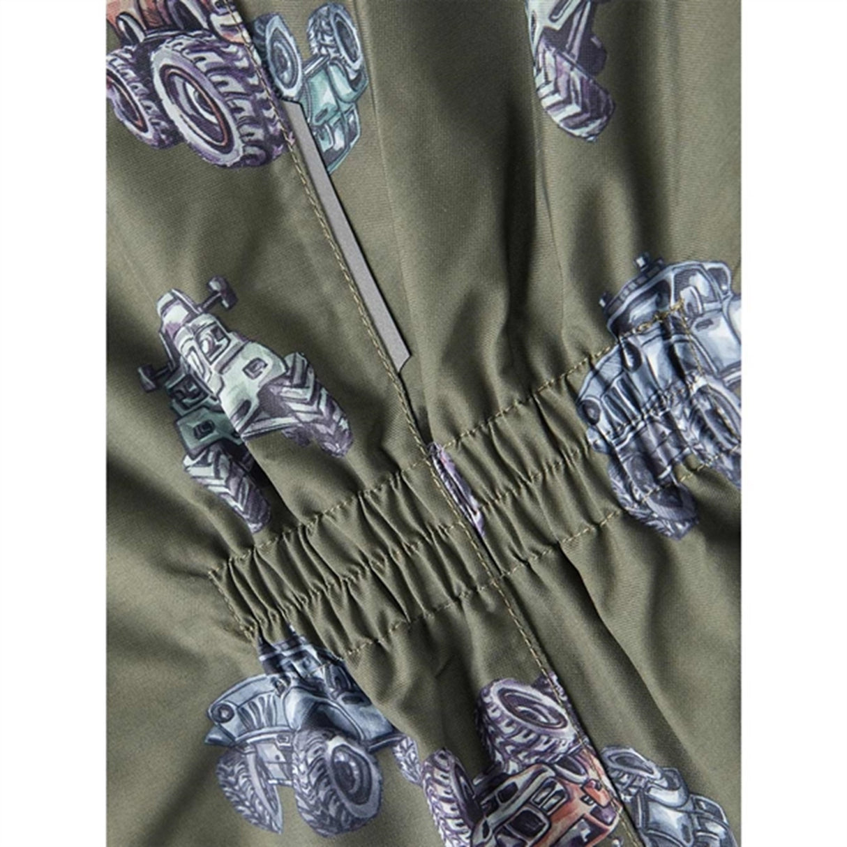 Name it Snow10 Truck Dress Olive Night 3