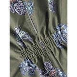 Name it Snow10 Truck Dress Olive Night 3