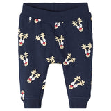 Name it Dark Sapphire Rachristmas Sweatpants