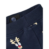 Name it Dark Sapphire Rachristmas Sweatpants