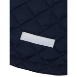 Name it Dark Sapphire Alfa Quilted Jakke 3