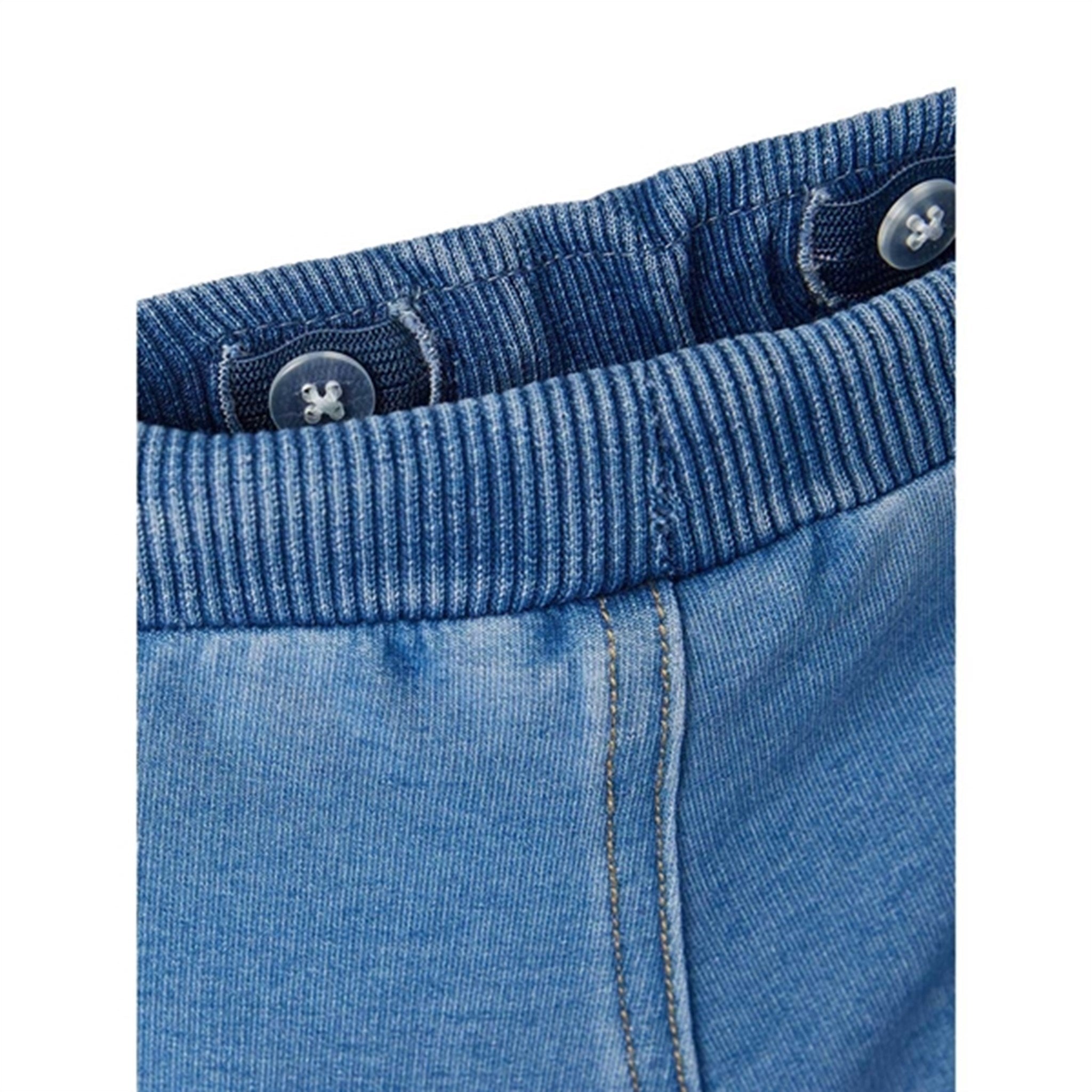 Name it Medium Blue Denim Rome Noos Baggy Jeans 3