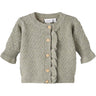 Name it Dried Sage Tofemme Strikk Cardigan