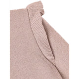 Name it Rose Smoke Temollie Strikk Cardigan 2