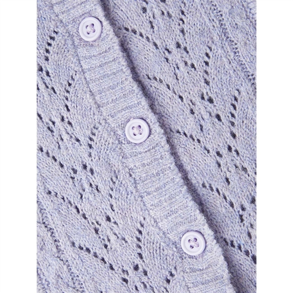 Name it Cosmic Sky Basille Strikk Cardigan 2