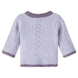 Name it Cosmic Sky Basille Strikk Cardigan 3