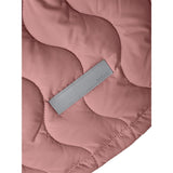 Name it Old Rose Mars Quilted Jakke 3