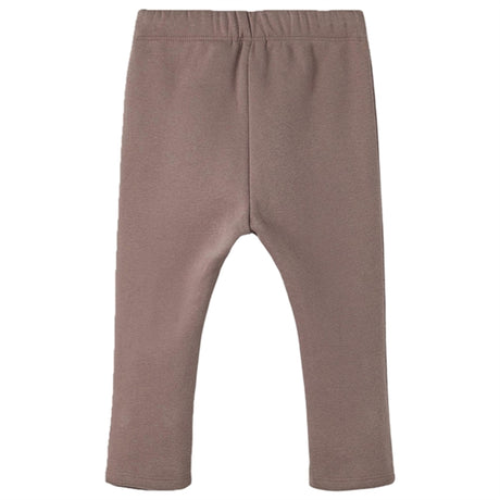 Lil' Atelier Plum Truffle London Loose Sweatpants 2