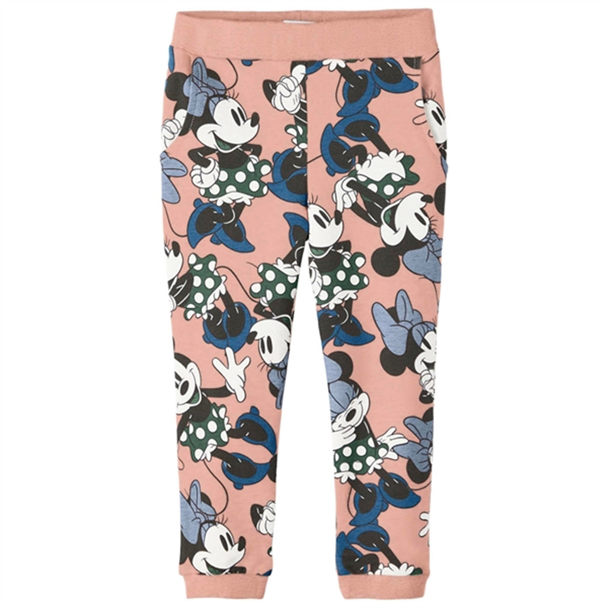 Name it Rose Smoke Domina Minnie Sweatpants