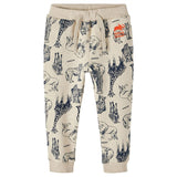 Name it Peyote Melange Jec Animal Planet Sweatpants